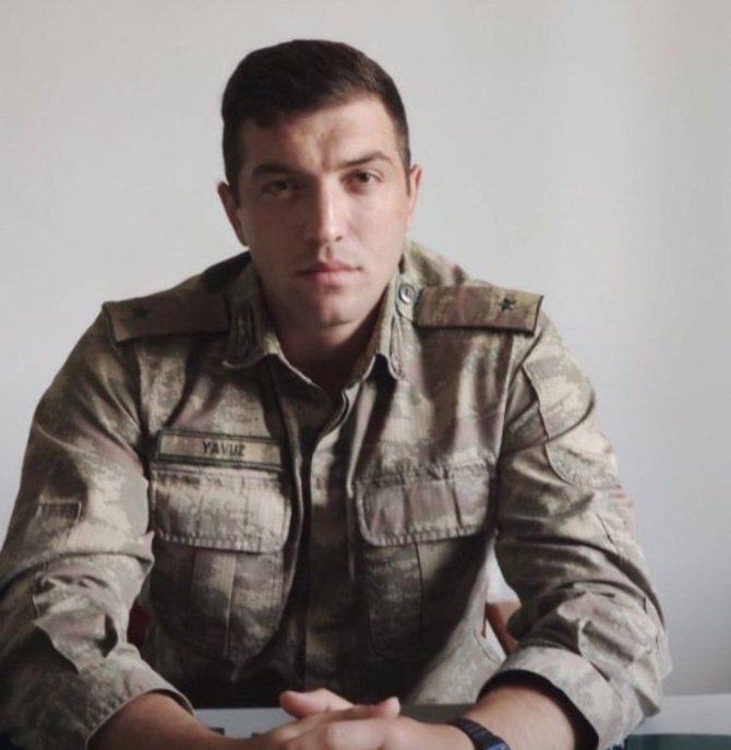 Bursa’ya Şehit Ateşi Düştü