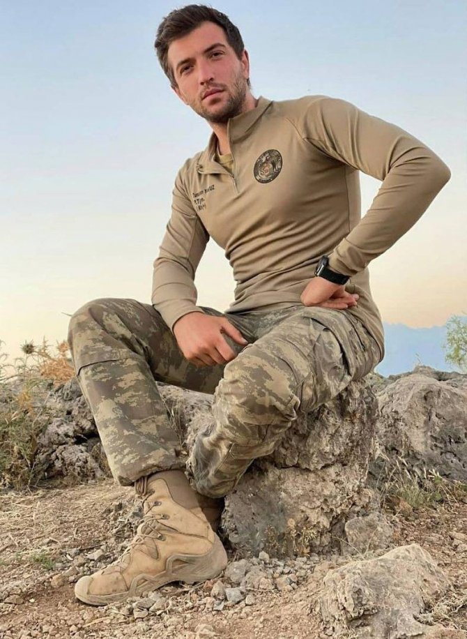 Bursa’ya Şehit Ateşi Düştü