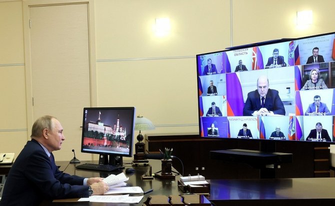 Putin: "Türkiye’nin Doğal Gaz Altyapısı Önemli Potansiyele Sahip"