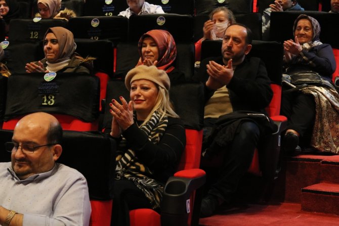 ‘Dilden Gönüle’ Dinletisi Kulakların Pasını Sildi