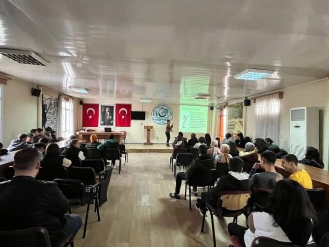 Sarıgöl’de Öğrencilere Gıda Güvenliği Anlatıldı