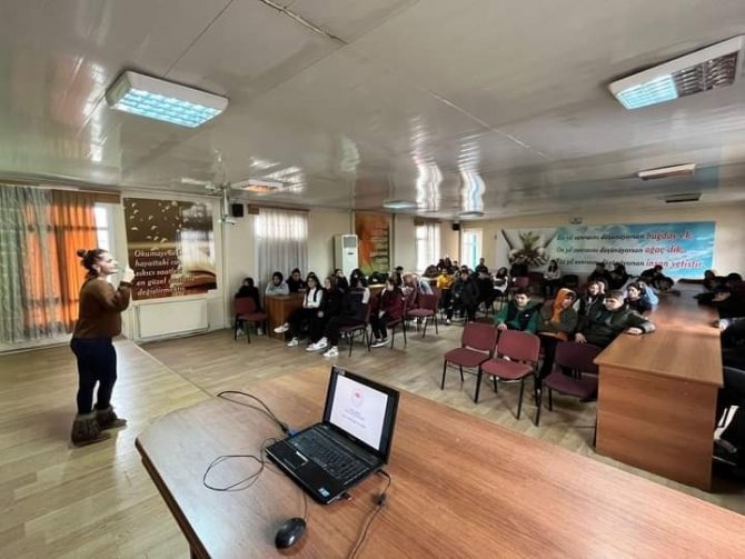 Sarıgöl’de Öğrencilere Gıda Güvenliği Anlatıldı