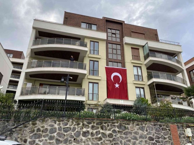 Bursa’ya Şehit Ateşi Düştü