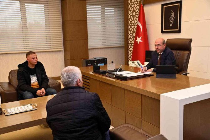 Başkan Pekyatırmacı: “Selçuklu’da Her Bir Hemşehrimizin Fikri Bizim İçin Değerli”