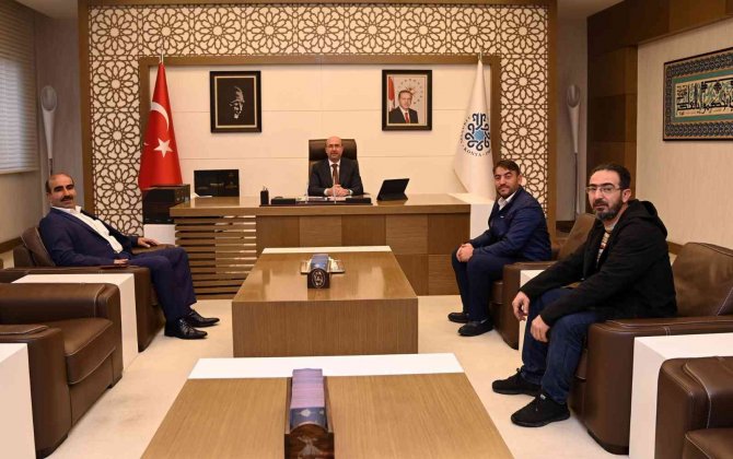 Başkan Pekyatırmacı: “Selçuklu’da Her Bir Hemşehrimizin Fikri Bizim İçin Değerli”