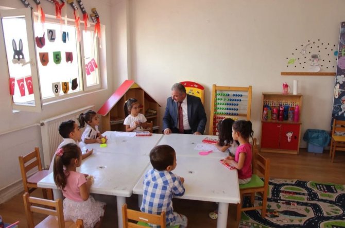 Güçlükonak’ta Okullaşma Oranında Yüzde Yüz Artış