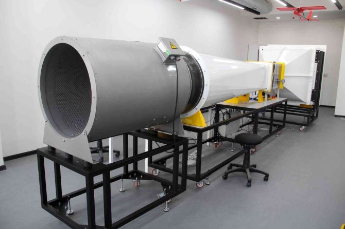 Bu Üniversitede Havacılık Ve Uzay Sanayiine Kalifiye Mühendisler Yetişiyor