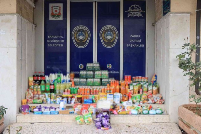 Son Kullanma Tarihi Geçmiş Binlerce Ürün Ele Geçirildi