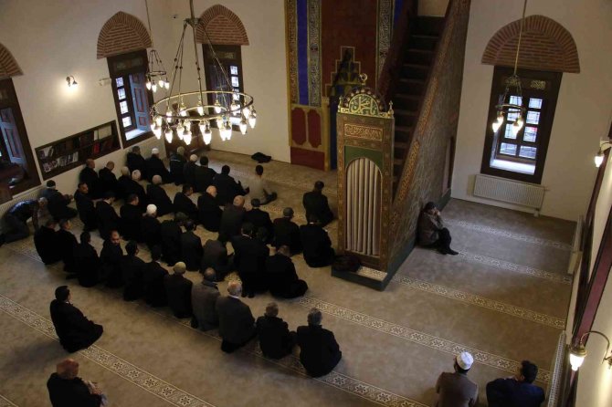 "Kültür Varlığı" Tescilli Zincirli Camii Restorasyonu Tamamlandı
