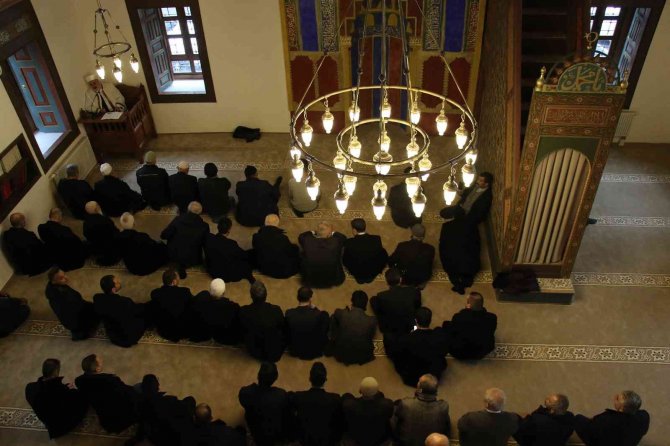 "Kültür Varlığı" Tescilli Zincirli Camii Restorasyonu Tamamlandı