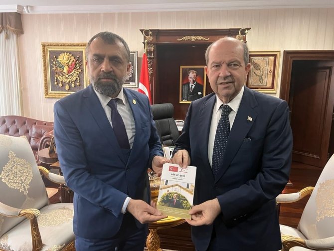 Malatya’dan Kktc’ye Hayvancılık Desteği