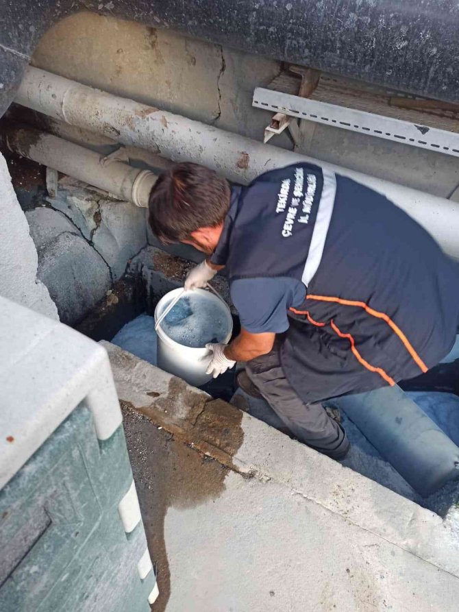 Çevreyi Kirleten İşletmelere 34 Milyon Lira Ceza