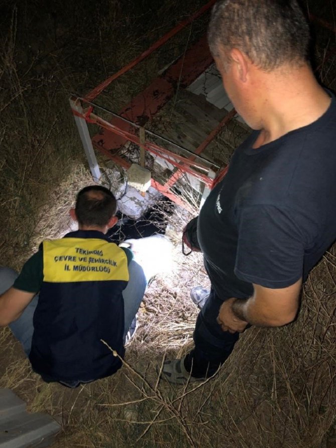 Çevreyi Kirleten İşletmelere 34 Milyon Lira Ceza