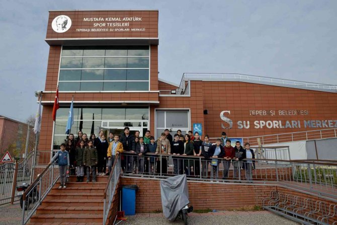 Öğrenciler Projeleri Tanıyor