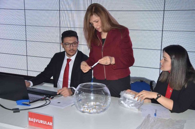 Ordu’da Toki̇ Çekilişi Heyecanı