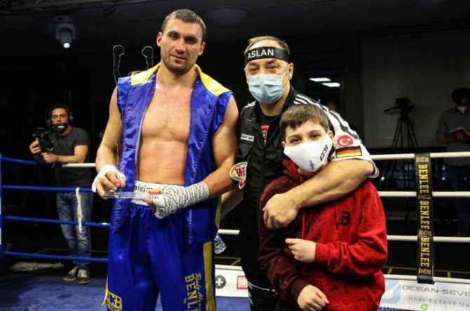 Bülent Başer’e Zor Görev