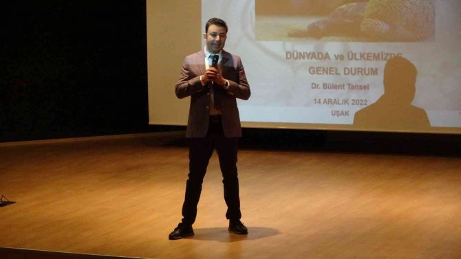 Uşaklı Danışmanlara Çocuk İstismarında Farkındalık Eğitimi