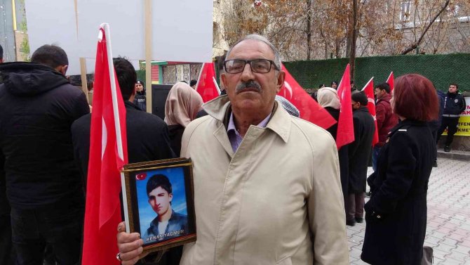 Vanlı Baba: “15 Yaşından Küçük Kızlarımızı Dağa Kaçırdılar”