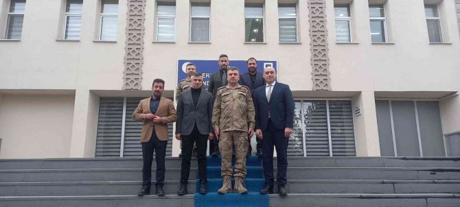 “Isf Winter Gymnasiade 2023-erzurum” Organizasyonu İçin Geri Sayım Başladı