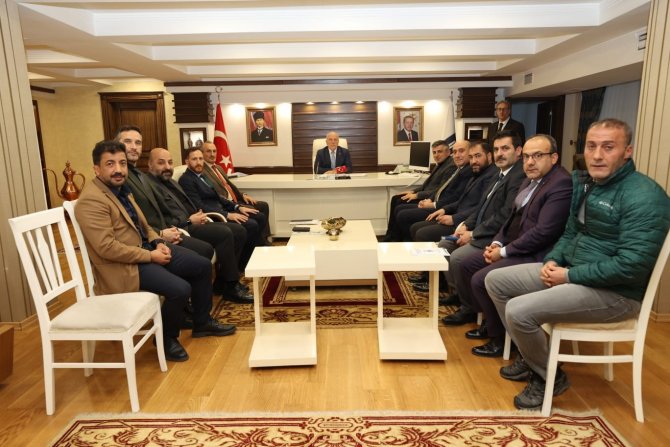 “Isf Winter Gymnasiade 2023-erzurum” Organizasyonu İçin Geri Sayım Başladı