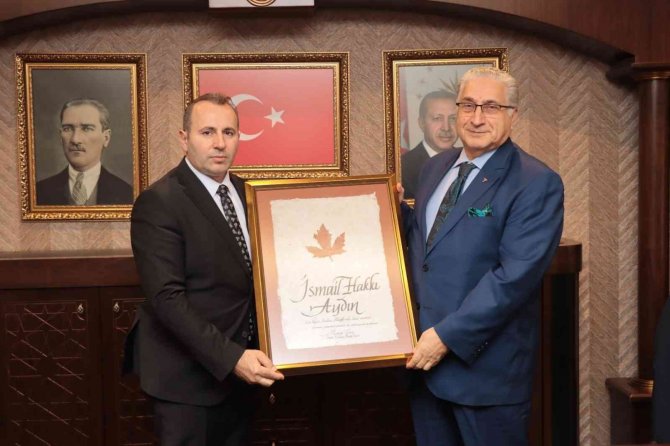 Prof. Dr. İ̇smail Hakkı Aydın, Beynin Gücü Ve Sınırlarını Anlattı