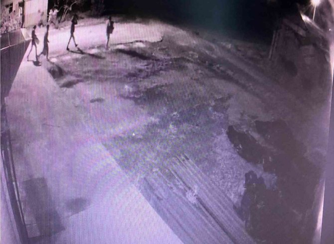 Yalova’da 4 Hırsızlık Zanlısı Yakalandı
