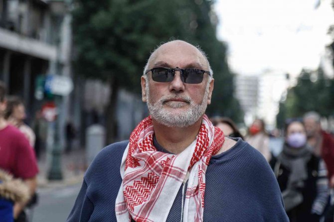 Yunanistan’da Yüzlerce Protestocu Eğitime Daha Fazla Bütçe Ayrılmasını İstedi