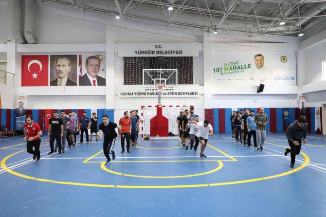 Yüreğir Belediyesi Pmyo Ve Besyo Hazırlık Kursları Başlıyor