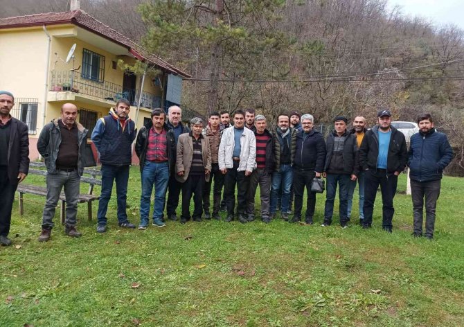 Hasbeyler Köyü’nde Çobanlık Kursu Verilmeye Başlandı