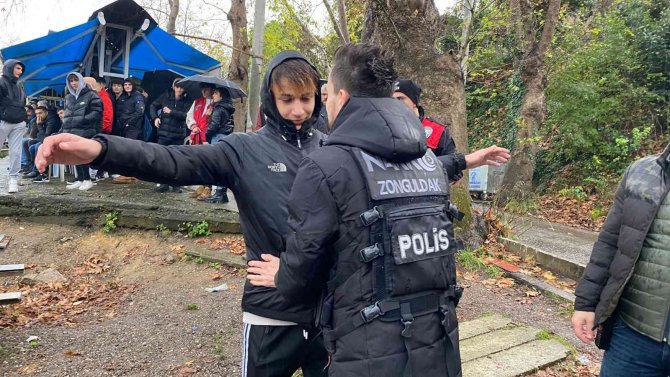 Narkotim Nefes Aldırmadı