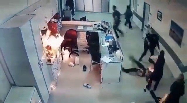 Acil Serviste Dehşeti Yaşayan Gizem Hemşire, Mahkemede Meslektaşından Şikayetini Yineledi