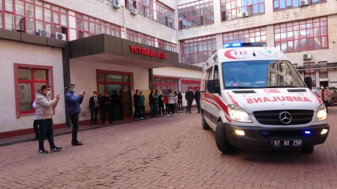 Acil Serviste Dehşeti Yaşayan Gizem Hemşire, Mahkemede Meslektaşından Şikayetini Yineledi