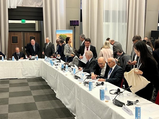 Dsi̇ Genel Müdürü Akca, Dünya Su Konseyi Yönetim Kurulu’na Seçildi