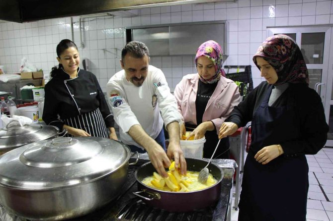 Amasya’nın ‘Ayva Gallesi’ Coğrafi İşaretle Tescillendi
