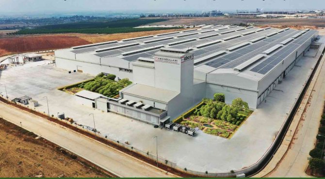 Sütcü: "Hedefimiz Daha Fazla Üretim, İstihdam Ve İhracat"