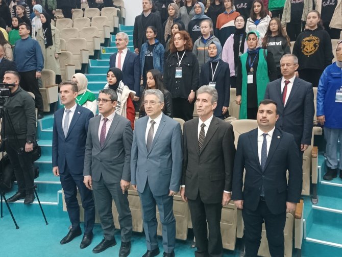 Anadolu Mektebi Mevlana’yı Anlatmak İçin Afyonkarahisar’da