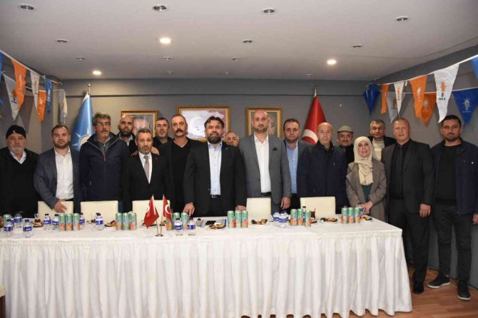 Başkan Başaran: "Erdek’i Ak Parti Belediyeciliği İle Tekrar Tanıştıracağız"