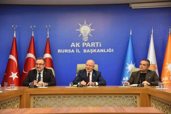 Davut Gürkan: Esnafımızı Geleceğe Taşıyan Adımları Birlikte Atıyoruz”