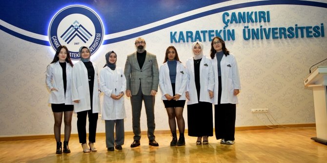 Geleceğin Diş Hekimleri Beyaz Önlüklerini Giydi