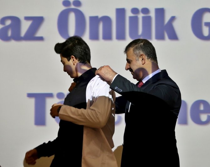 Geleceğin Diş Hekimleri Beyaz Önlüklerini Giydi