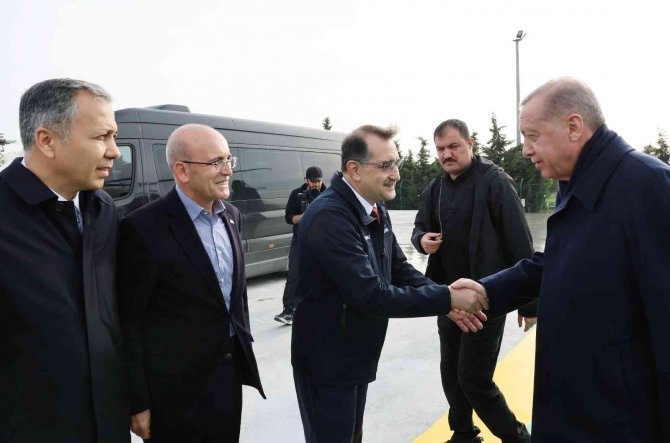 Cumhurbaşkanı Erdoğan: "Doğalgaz Referans Fiyatı Türkiye’de Oluşacak"