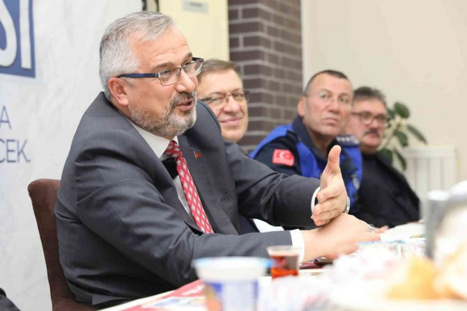 Ortak Akıl Buluşmalarında Söz Dolmuş Hatlarında