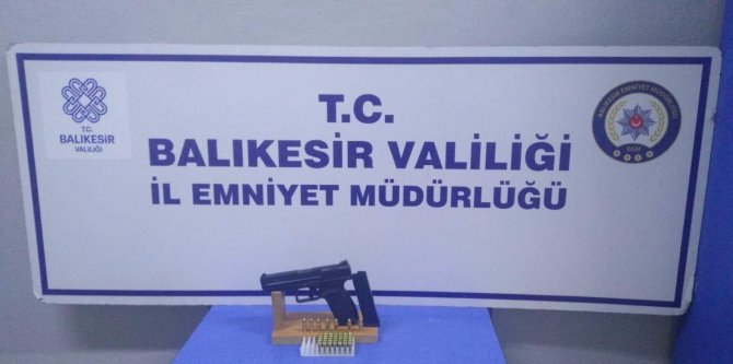 Balıkesir’de Aranan 26 Şahıstan 13’ü Tutuklandı