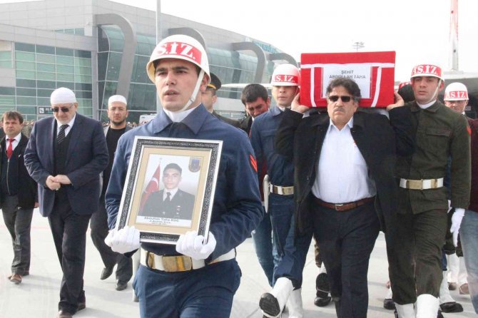 Bursalı Şehitten Geriye O Acı Mesaj Kaldı..