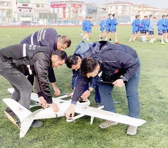 Depremin Hasarını Bozkuş Tespit Edecek