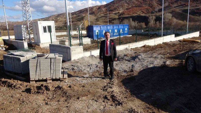 Özükavak Paket Atık Su Arıtma Tesisi Çalışmalarında Sona Gelindi