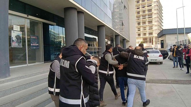 Bursa’yı Kana Bulayacaklardı, Polis Önledi