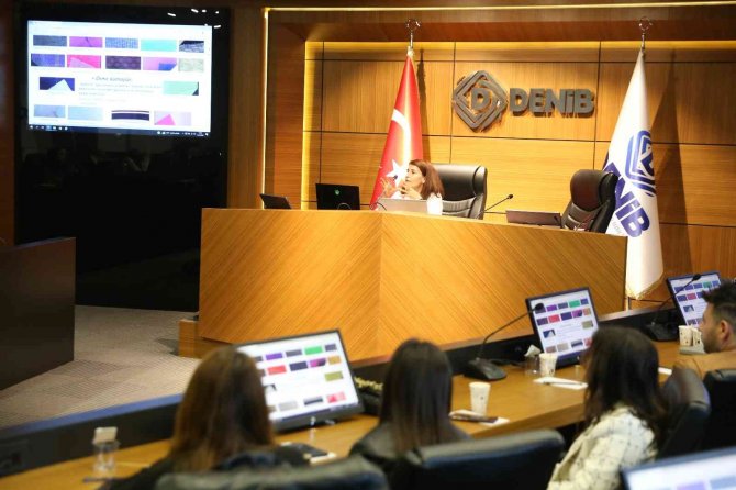 Deni̇b Akademi’den Tasarım Ve Marka Tanımlama Eğitimi