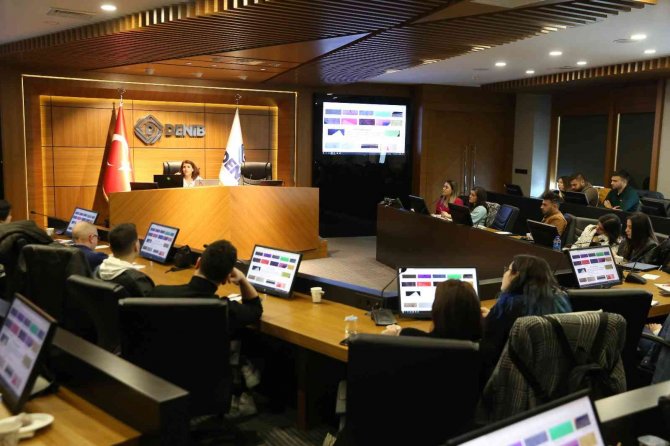 Deni̇b Akademi’den Tasarım Ve Marka Tanımlama Eğitimi