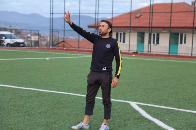 Çameli Belediyespor Yeni Sezona Hazırlanıyor